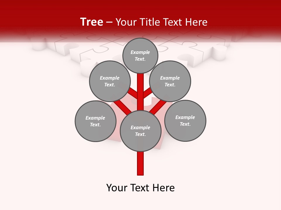 Sunset Family Beach PowerPoint Template