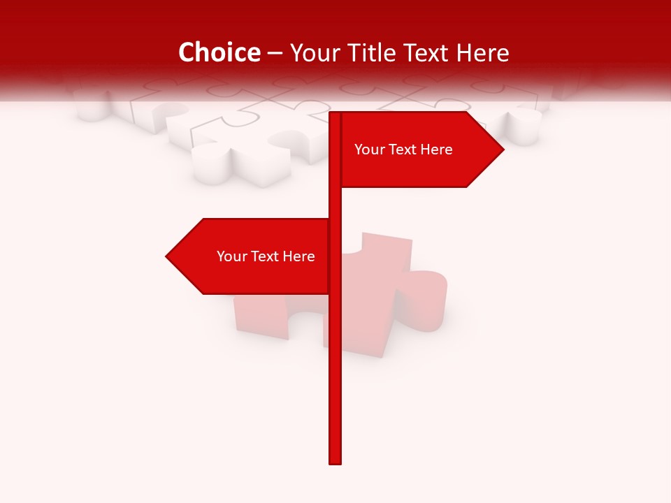 Sunset Family Beach PowerPoint Template