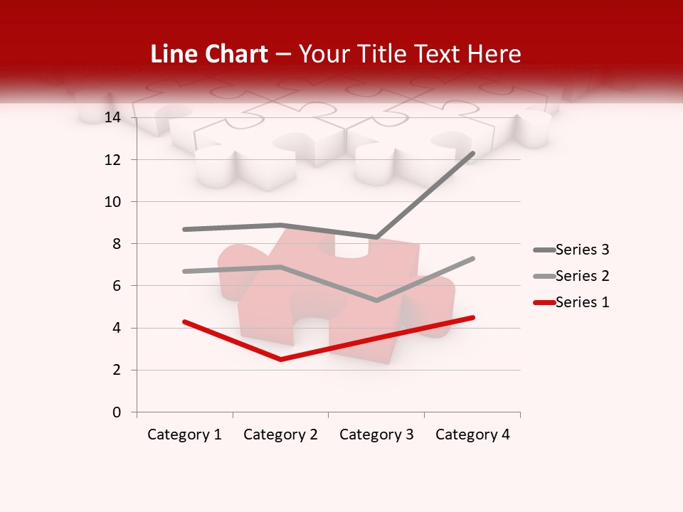 Sunset Family Beach PowerPoint Template