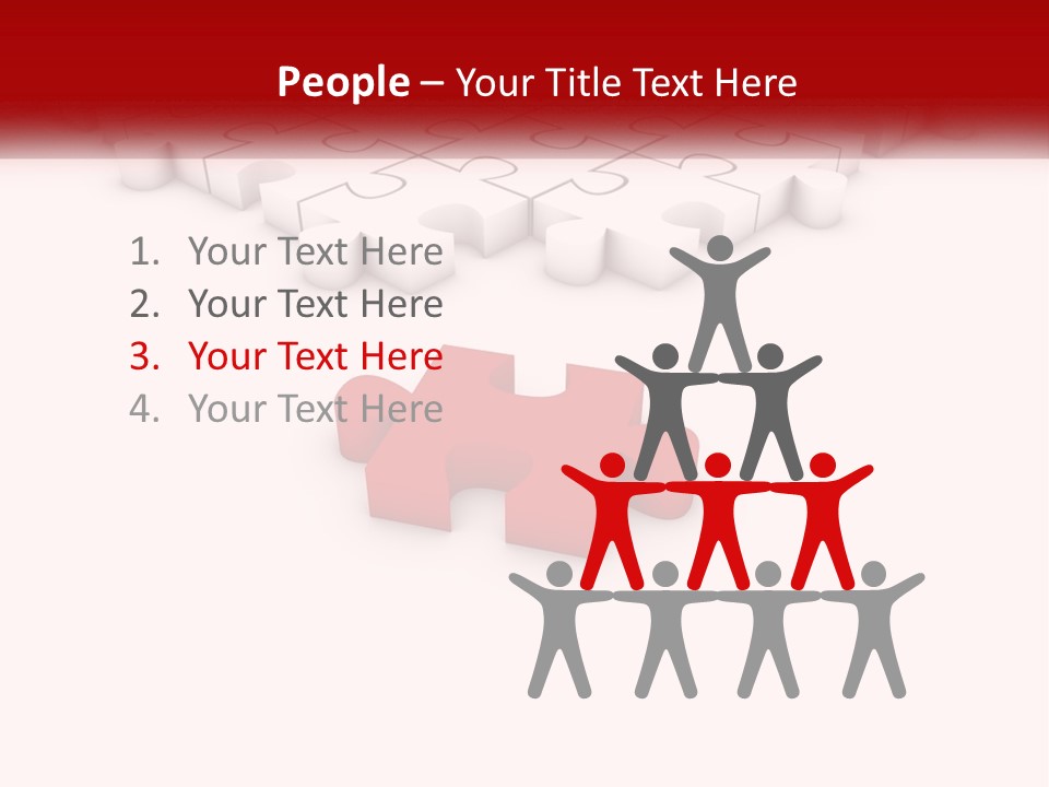 Sunset Family Beach PowerPoint Template