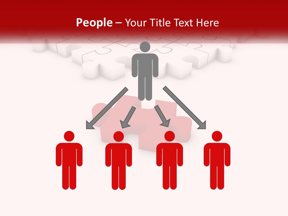 Sunset Family Beach PowerPoint Template