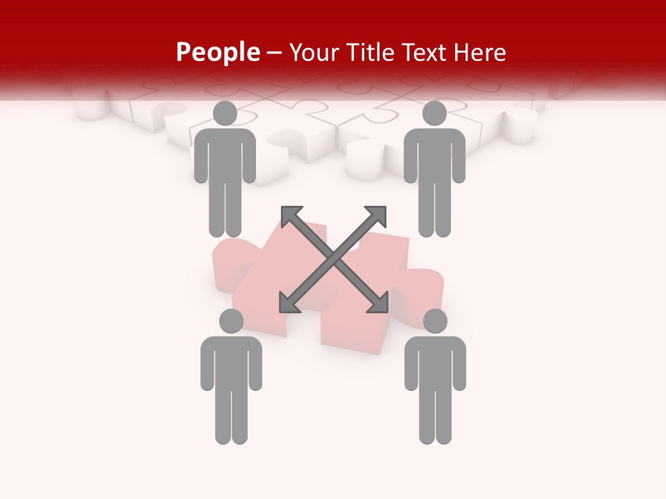 Sunset Family Beach PowerPoint Template