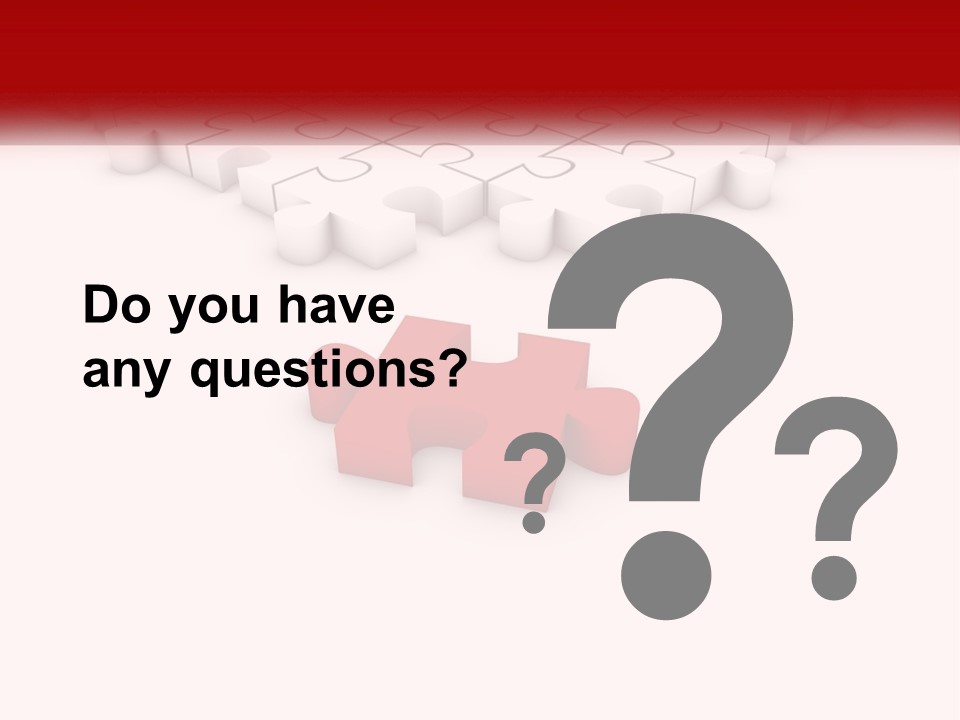 Sunset Family Beach PowerPoint Template