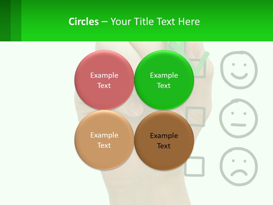 Sad Sunrise Sea PowerPoint Template