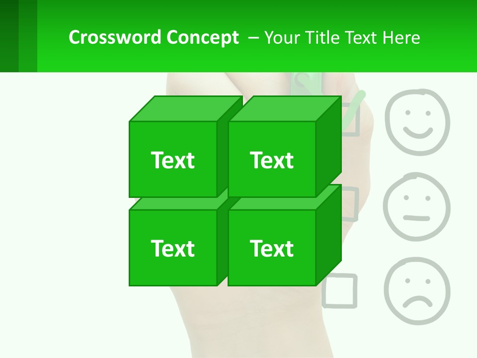 Sad Sunrise Sea PowerPoint Template
