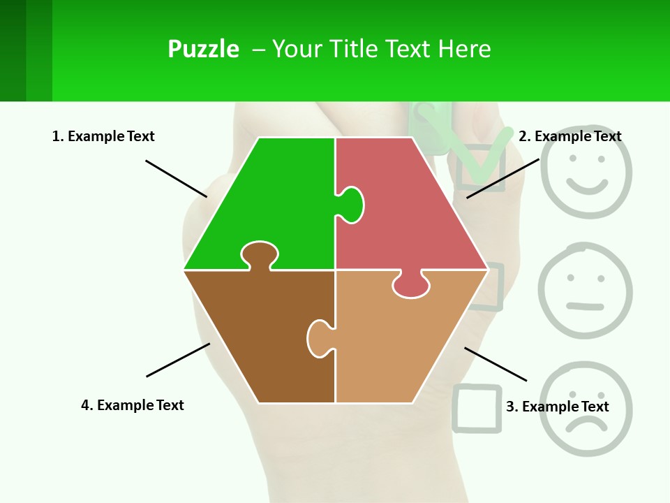 Sad Sunrise Sea PowerPoint Template