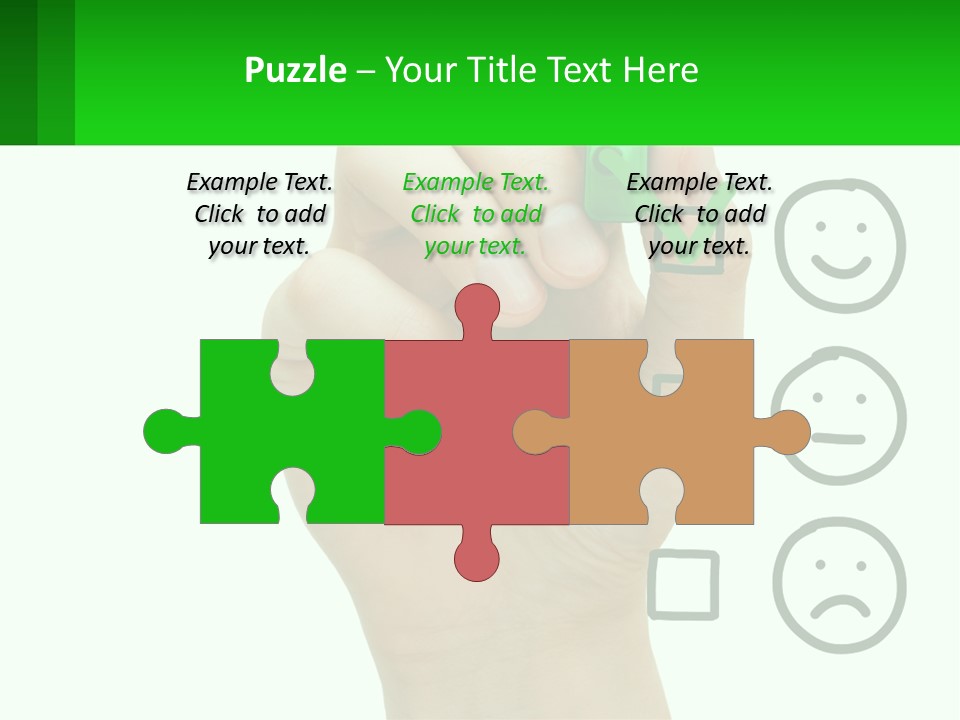 Sad Sunrise Sea PowerPoint Template