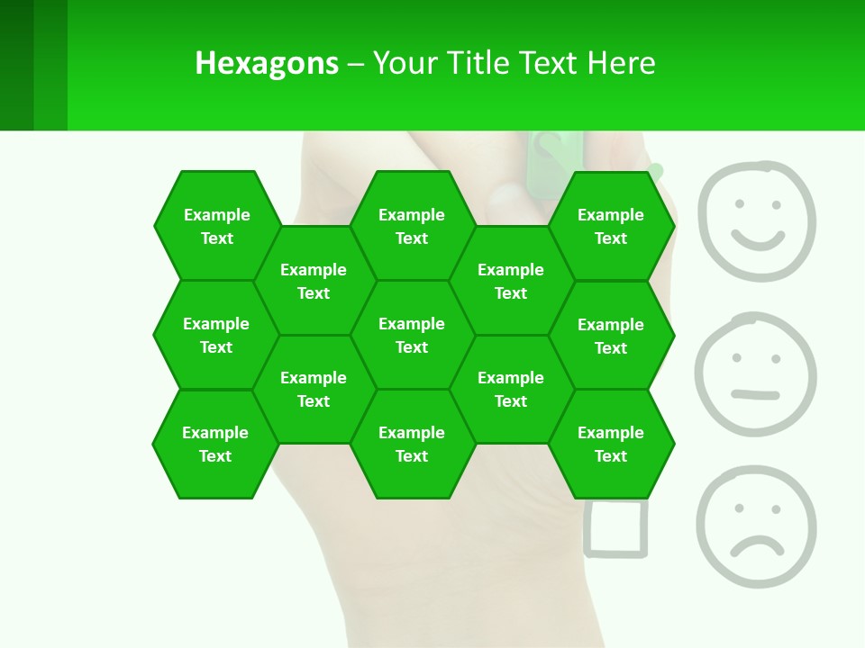 Sad Sunrise Sea PowerPoint Template