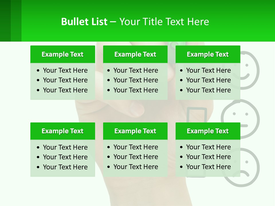 Sad Sunrise Sea PowerPoint Template