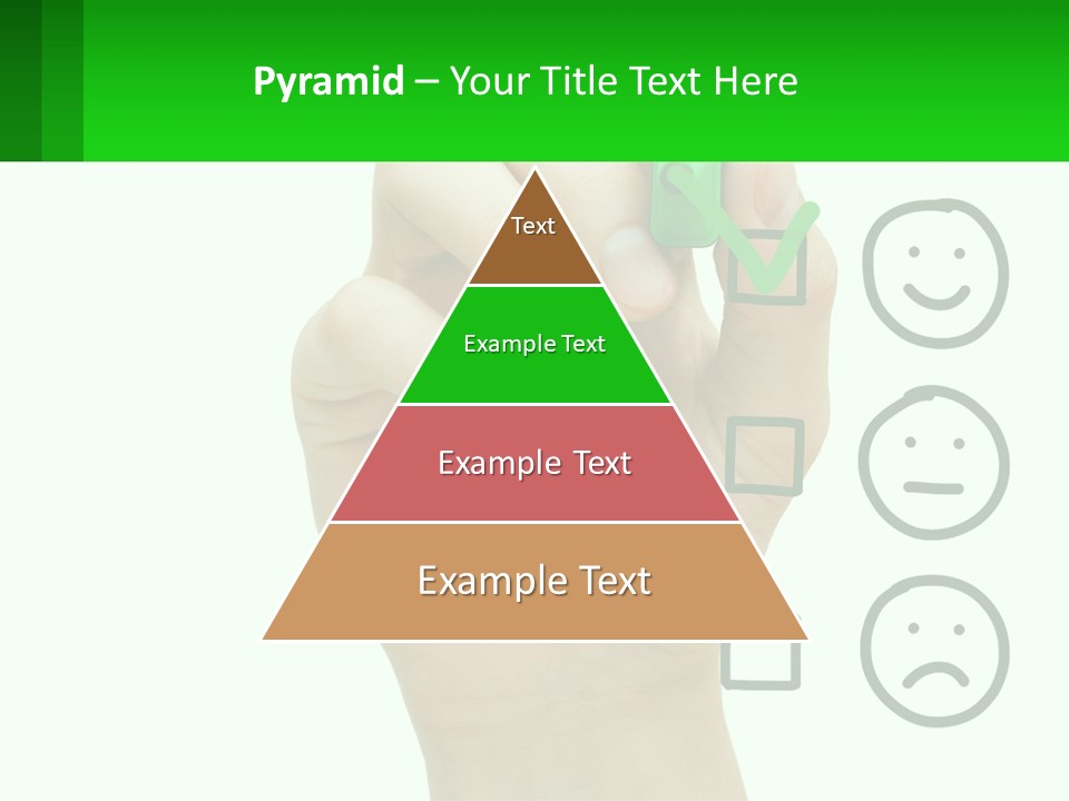 Sad Sunrise Sea PowerPoint Template