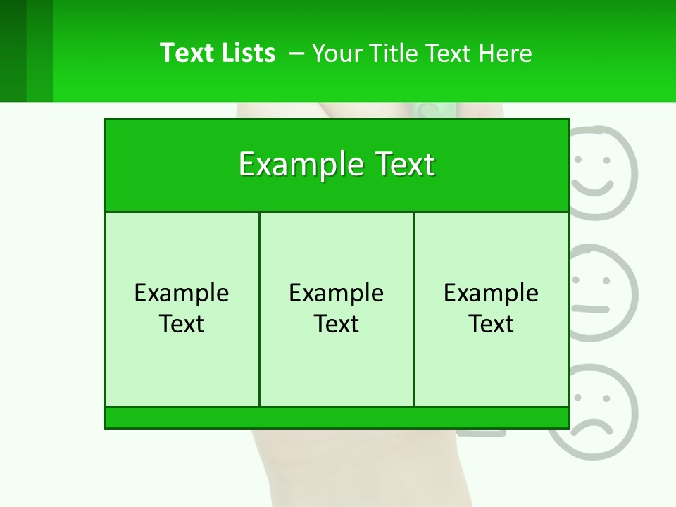 Sad Sunrise Sea PowerPoint Template