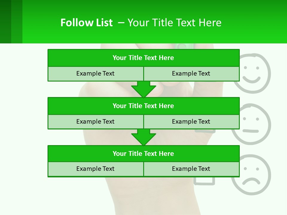 Sad Sunrise Sea PowerPoint Template