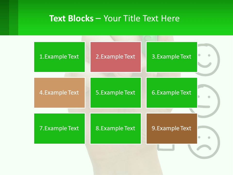 Sad Sunrise Sea PowerPoint Template