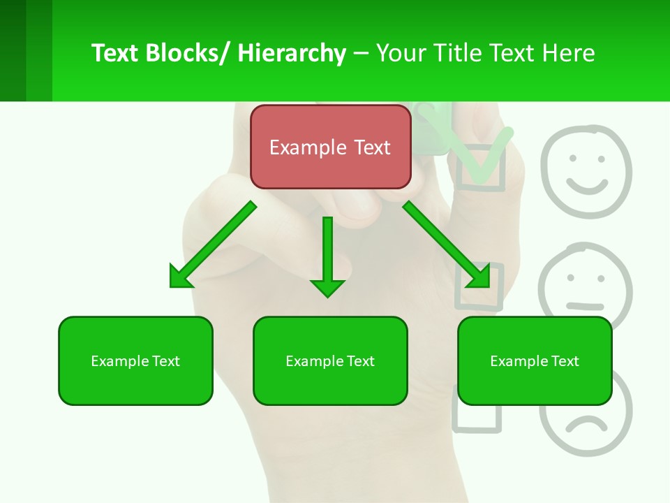 Sad Sunrise Sea PowerPoint Template