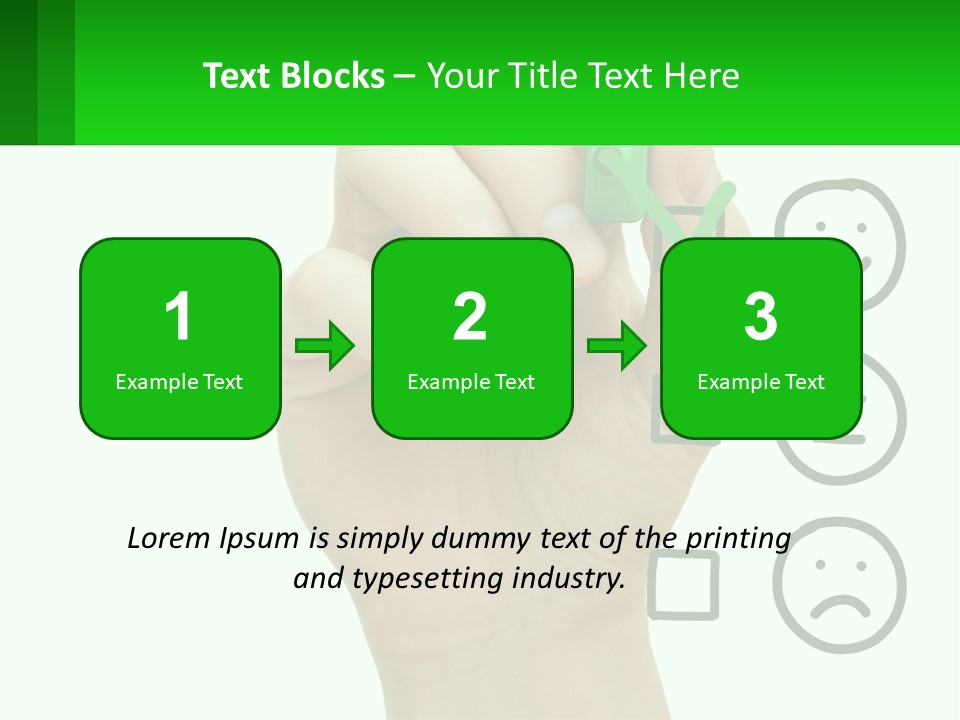 Sad Sunrise Sea PowerPoint Template