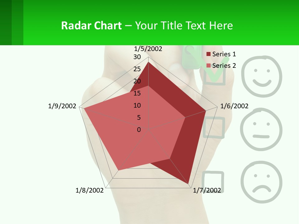 Sad Sunrise Sea PowerPoint Template