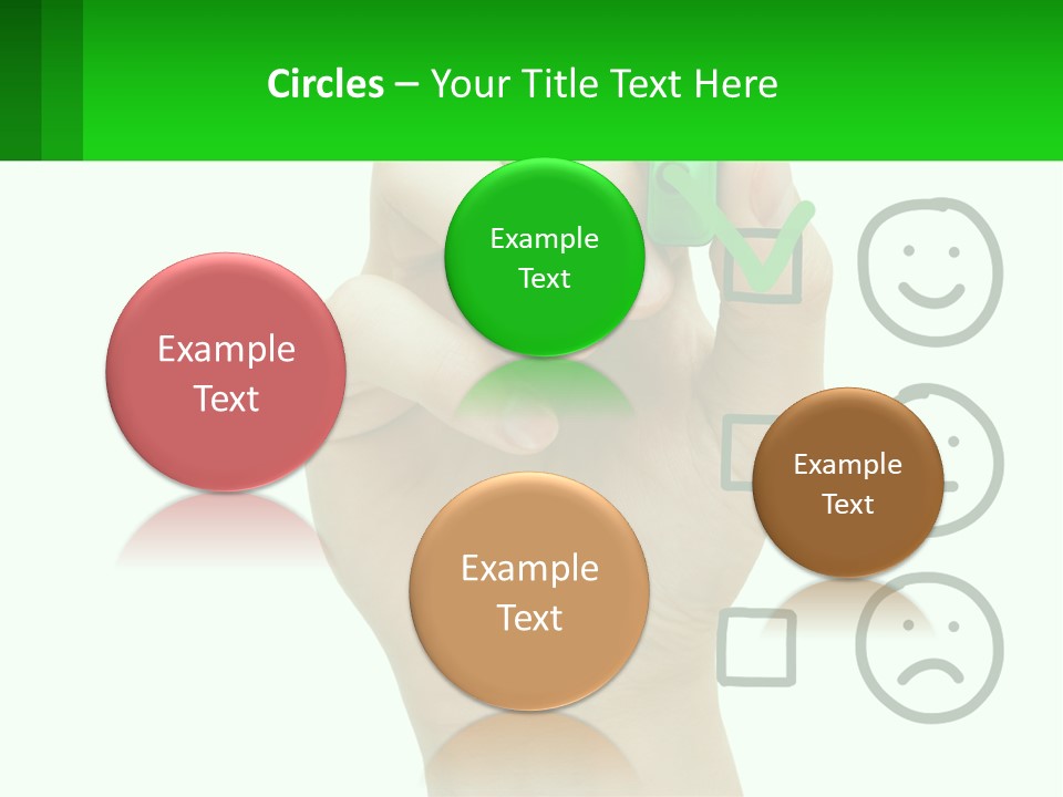 Sad Sunrise Sea PowerPoint Template