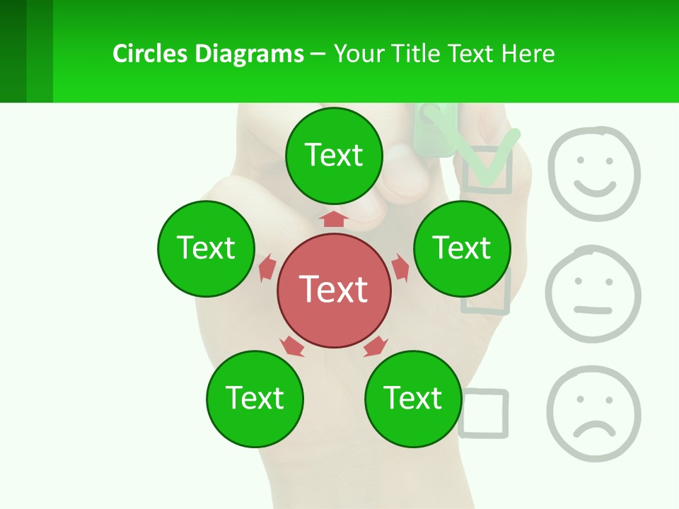 Sad Sunrise Sea PowerPoint Template