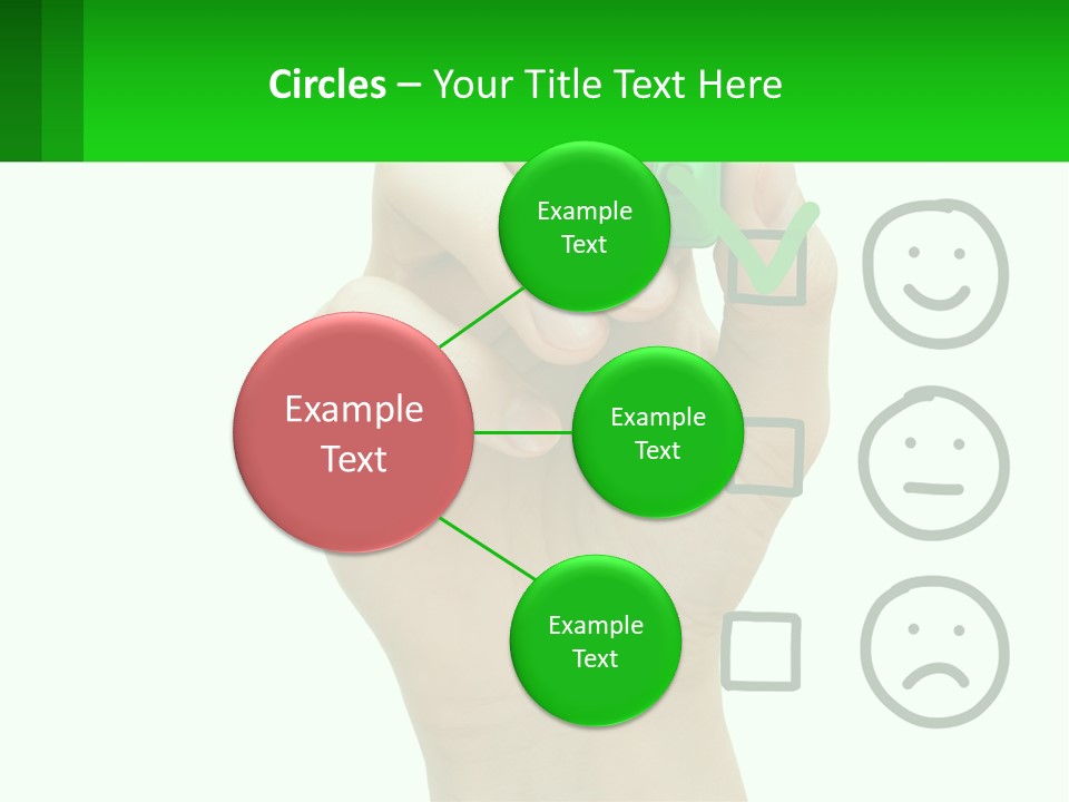 Sad Sunrise Sea PowerPoint Template
