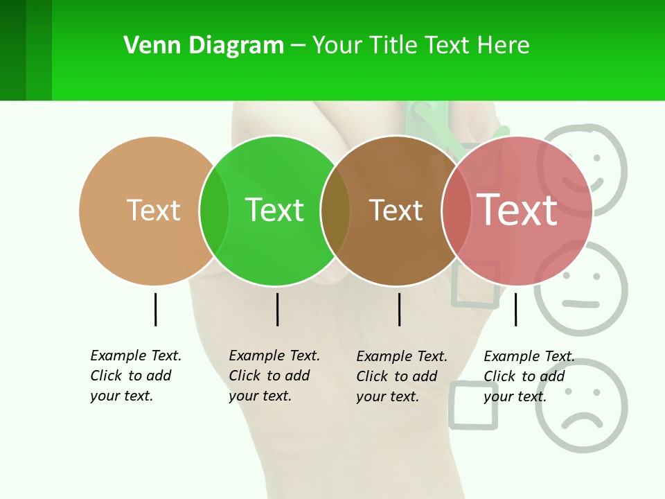 Sad Sunrise Sea PowerPoint Template