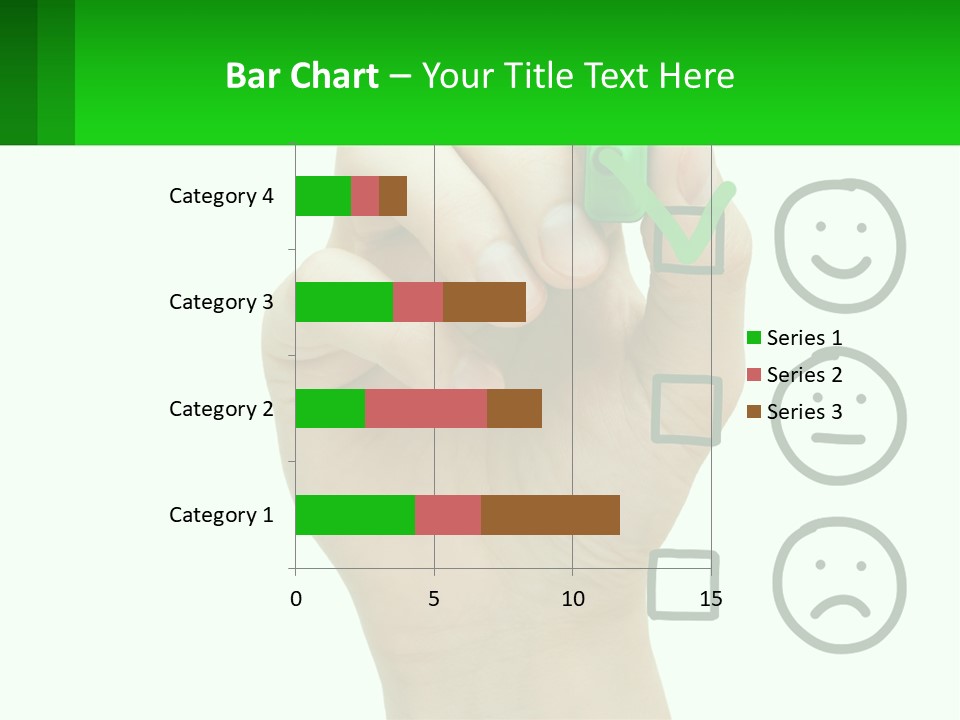 Sad Sunrise Sea PowerPoint Template