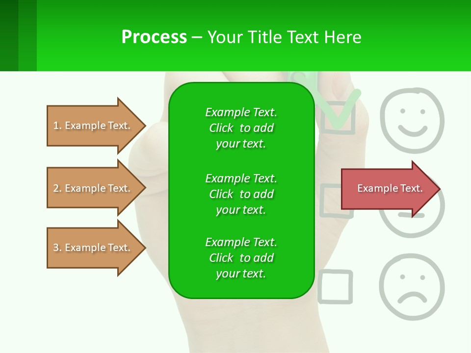 Sad Sunrise Sea PowerPoint Template