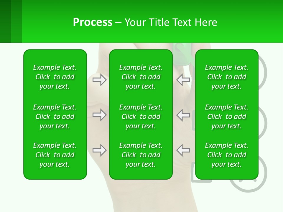 Sad Sunrise Sea PowerPoint Template