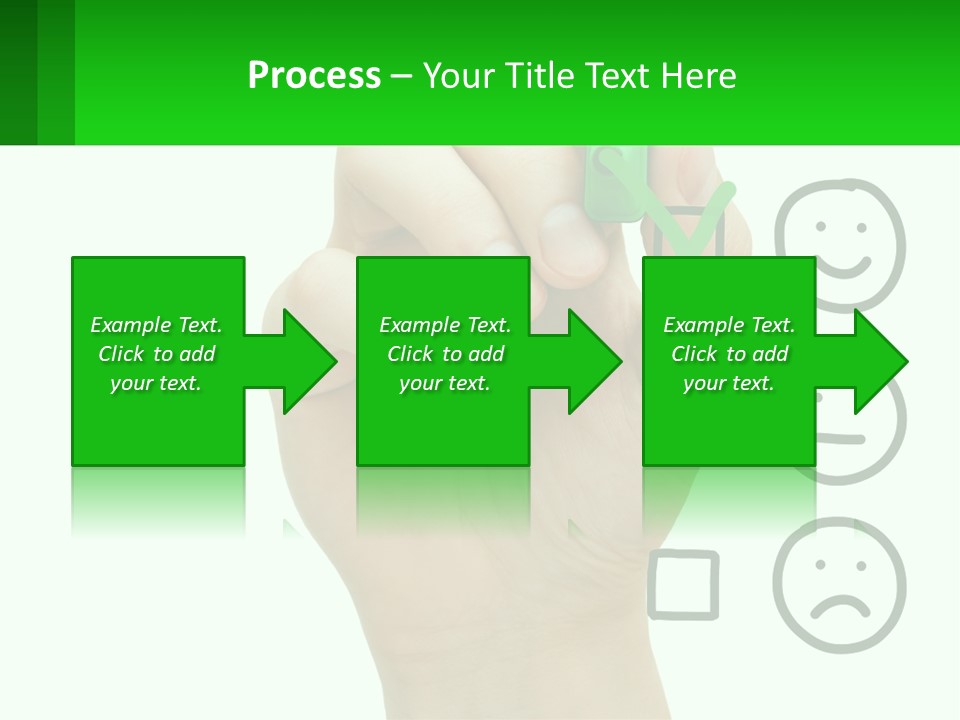 Sad Sunrise Sea PowerPoint Template