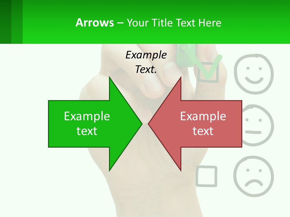 Sad Sunrise Sea PowerPoint Template