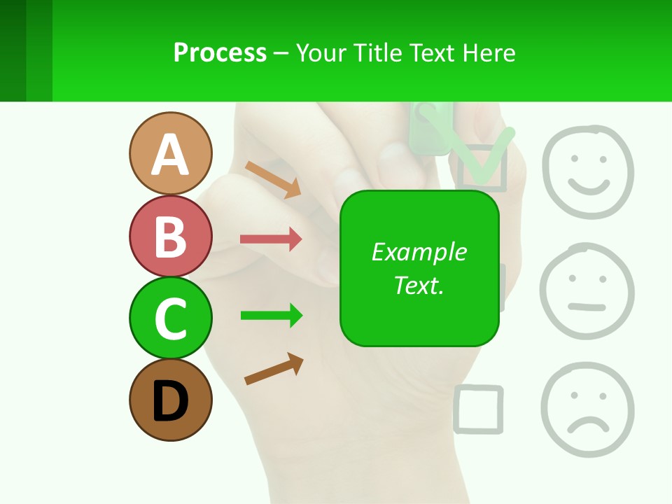 Sad Sunrise Sea PowerPoint Template