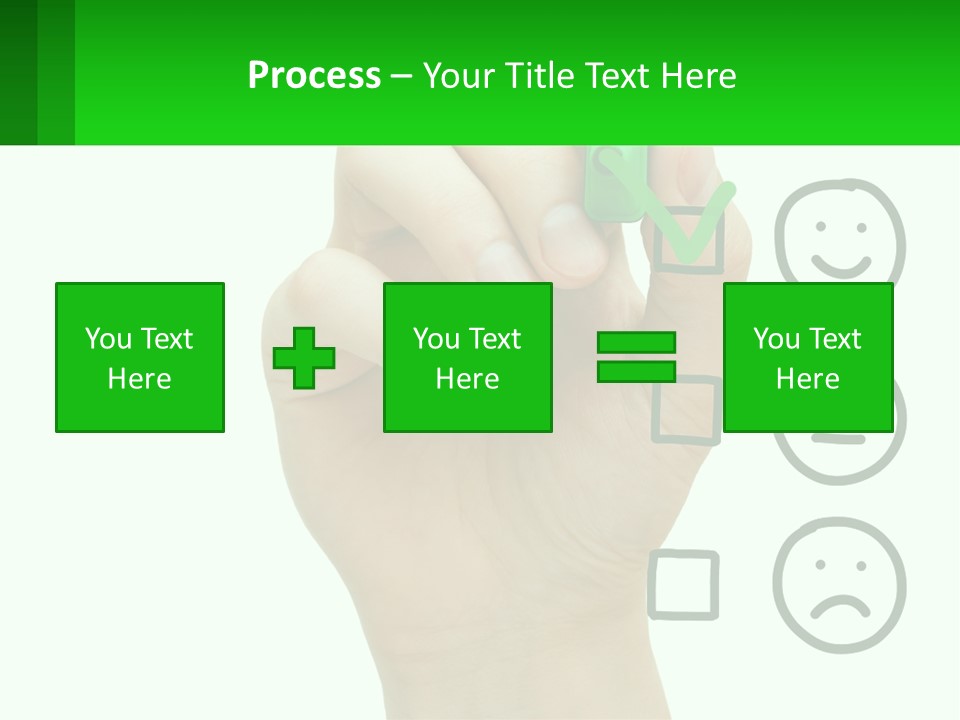 Sad Sunrise Sea PowerPoint Template