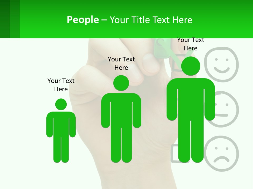 Sad Sunrise Sea PowerPoint Template