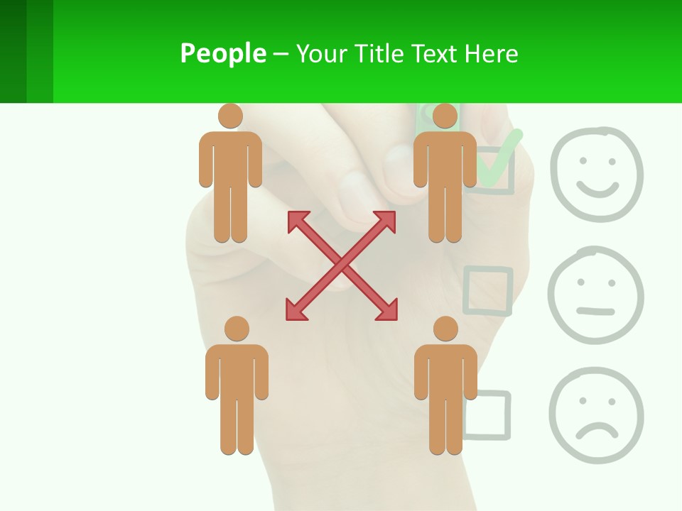 Sad Sunrise Sea PowerPoint Template