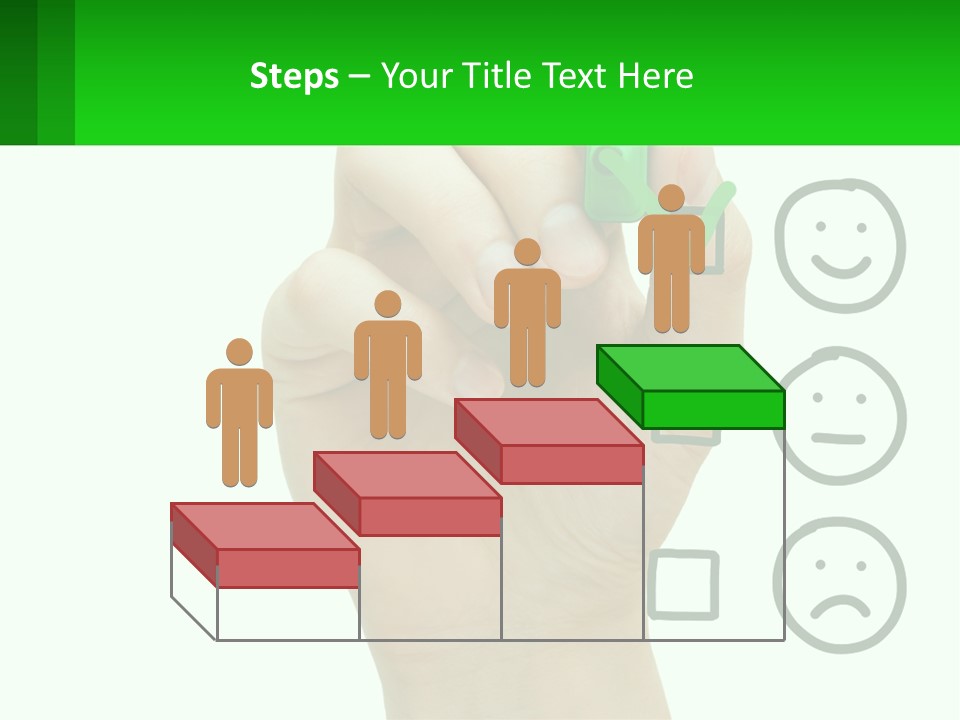 Sad Sunrise Sea PowerPoint Template