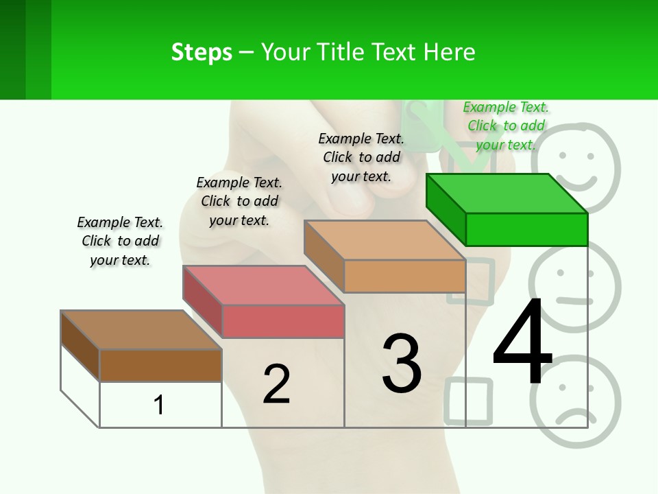 Sad Sunrise Sea PowerPoint Template