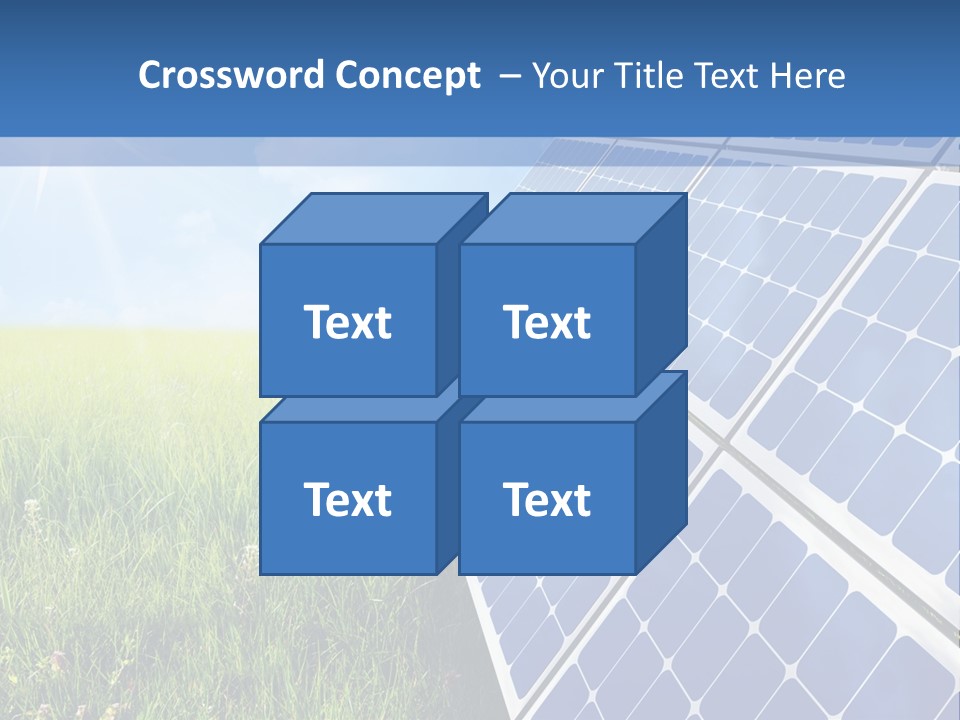Single Pensioner Sad PowerPoint Template