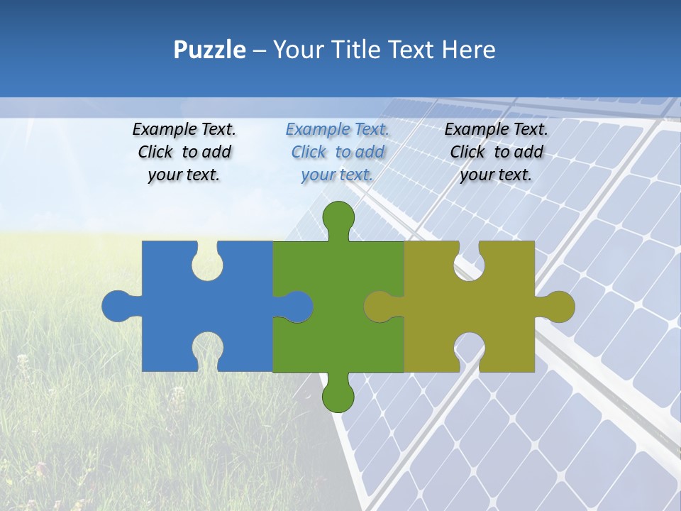 Single Pensioner Sad PowerPoint Template