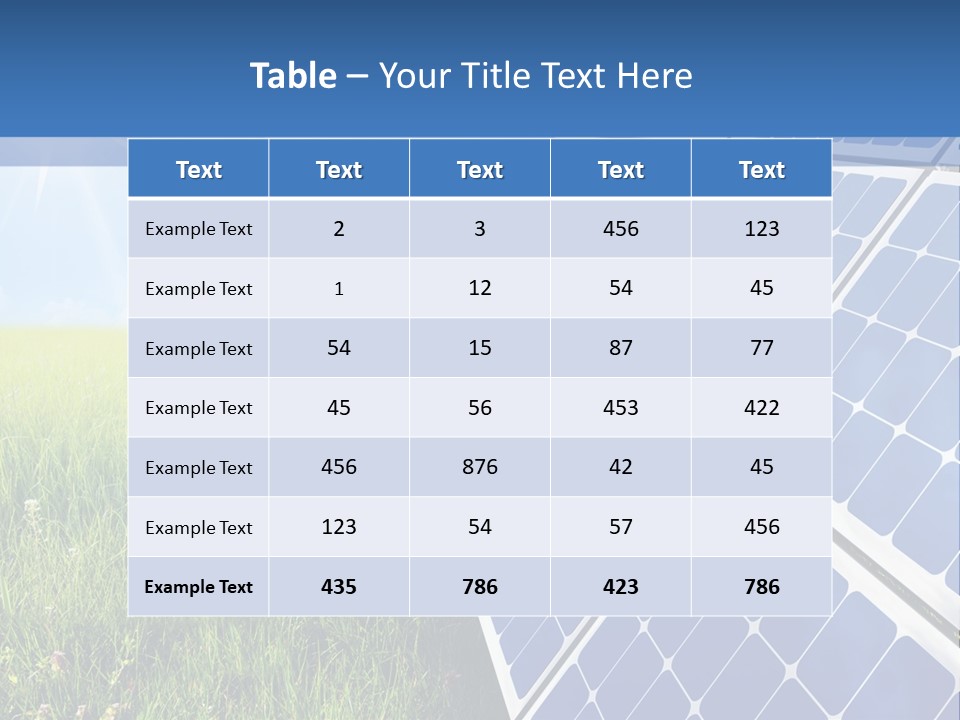 Single Pensioner Sad PowerPoint Template