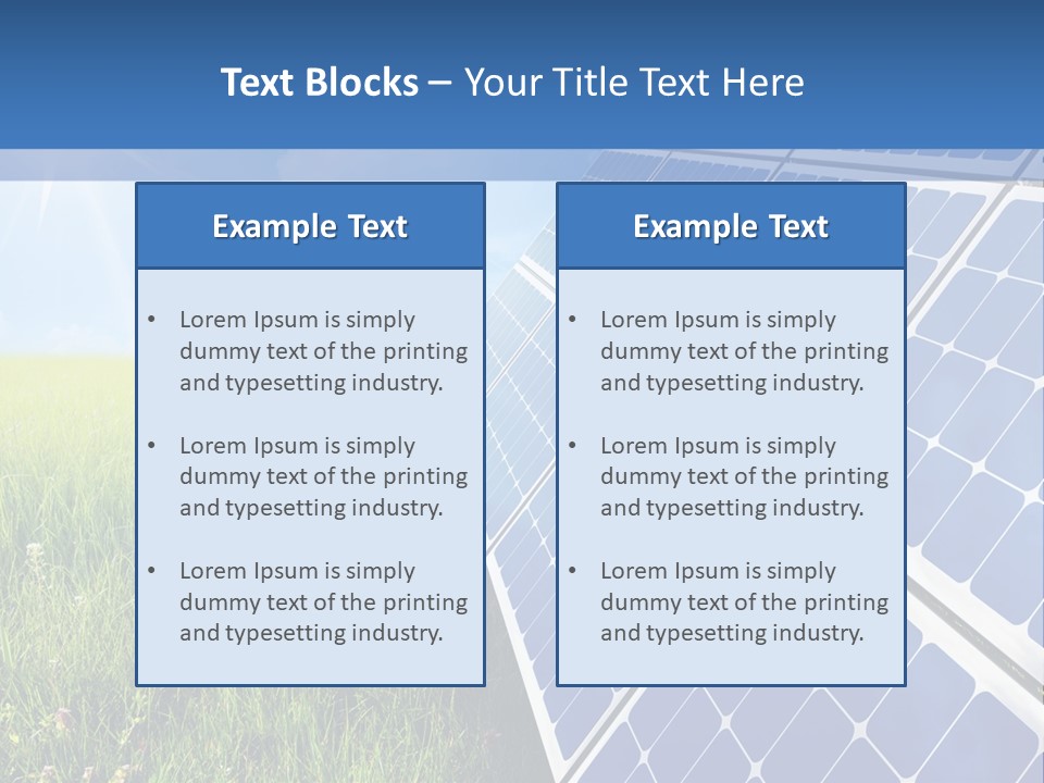 Single Pensioner Sad PowerPoint Template