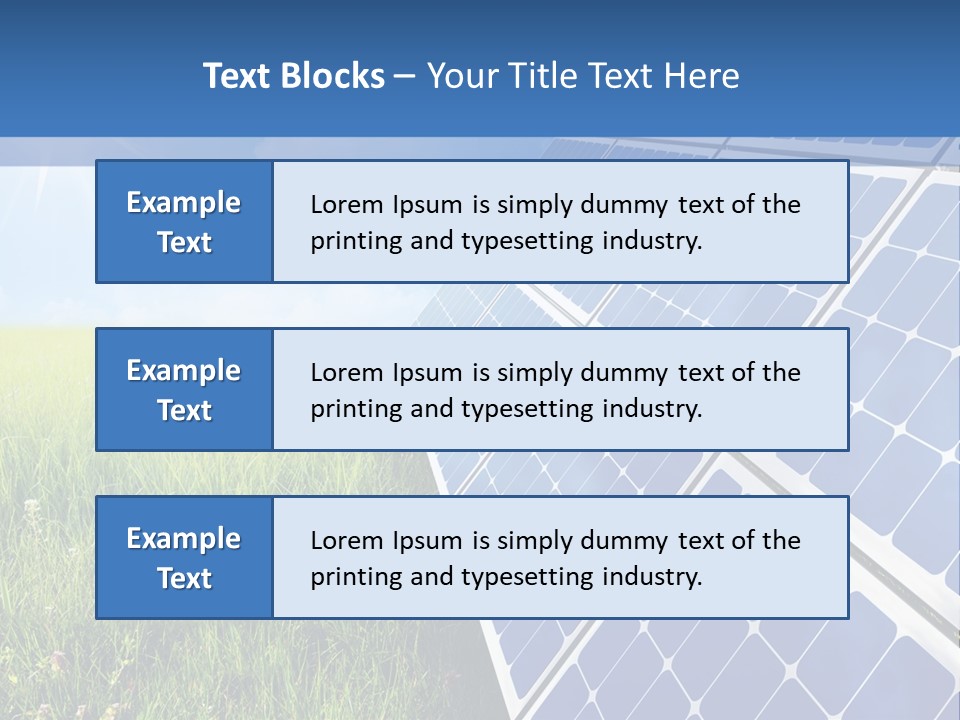 Single Pensioner Sad PowerPoint Template