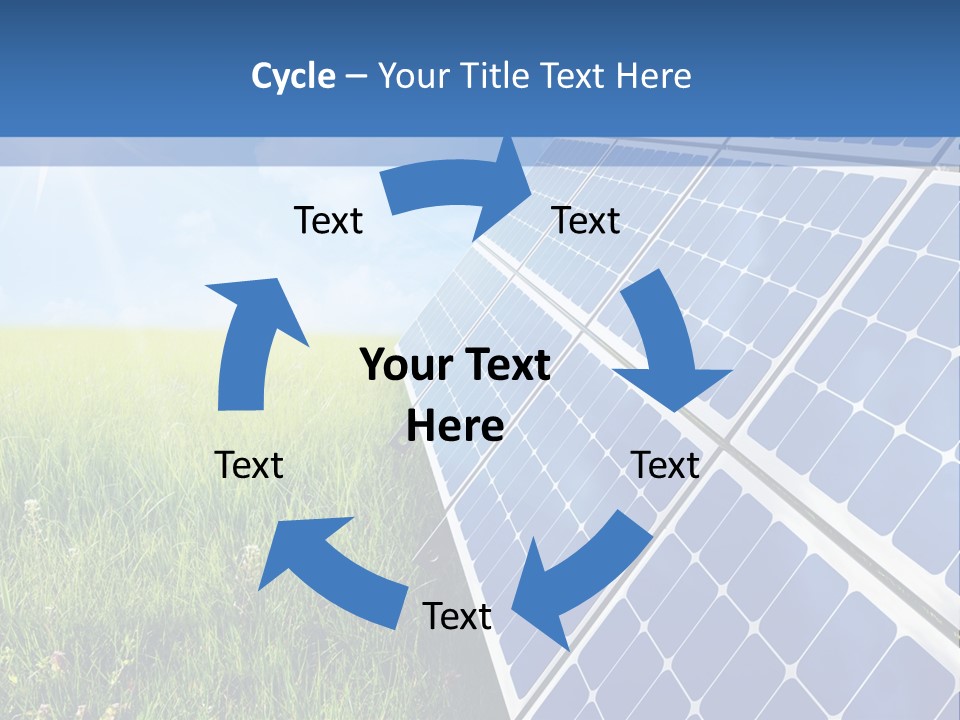 Single Pensioner Sad PowerPoint Template