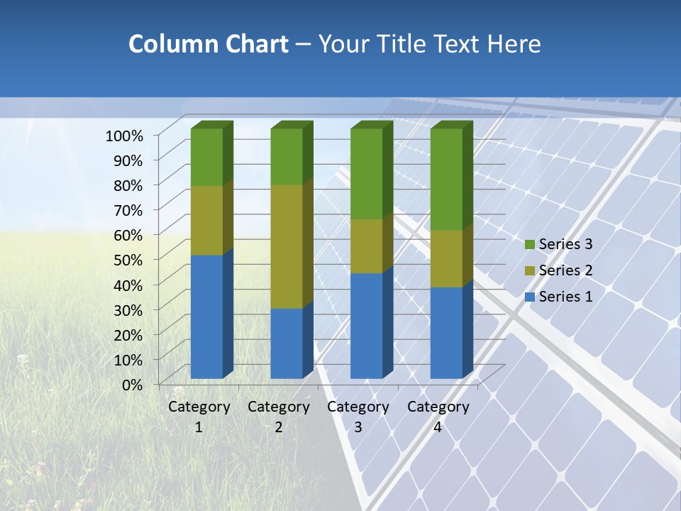 Single Pensioner Sad PowerPoint Template