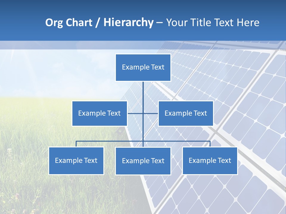 Single Pensioner Sad PowerPoint Template