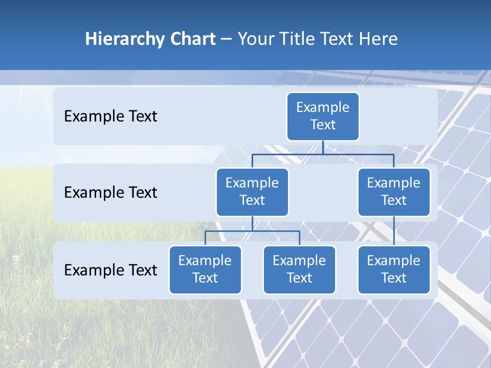 Single Pensioner Sad PowerPoint Template