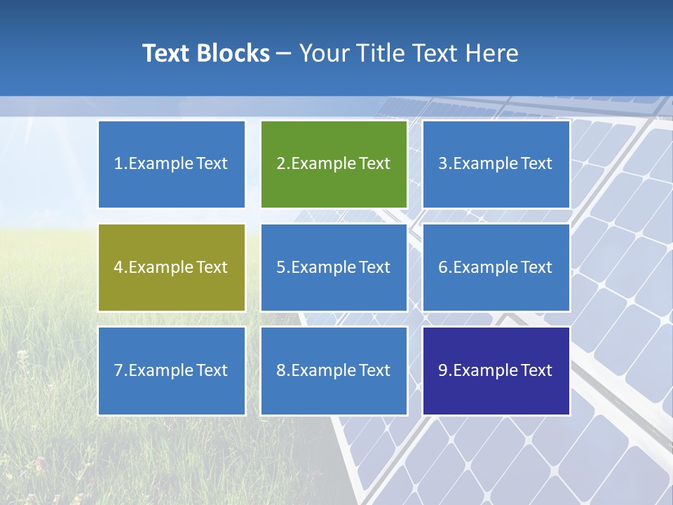 Single Pensioner Sad PowerPoint Template