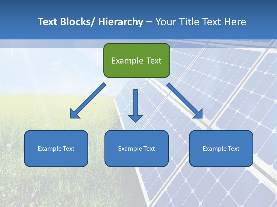 Single Pensioner Sad PowerPoint Template