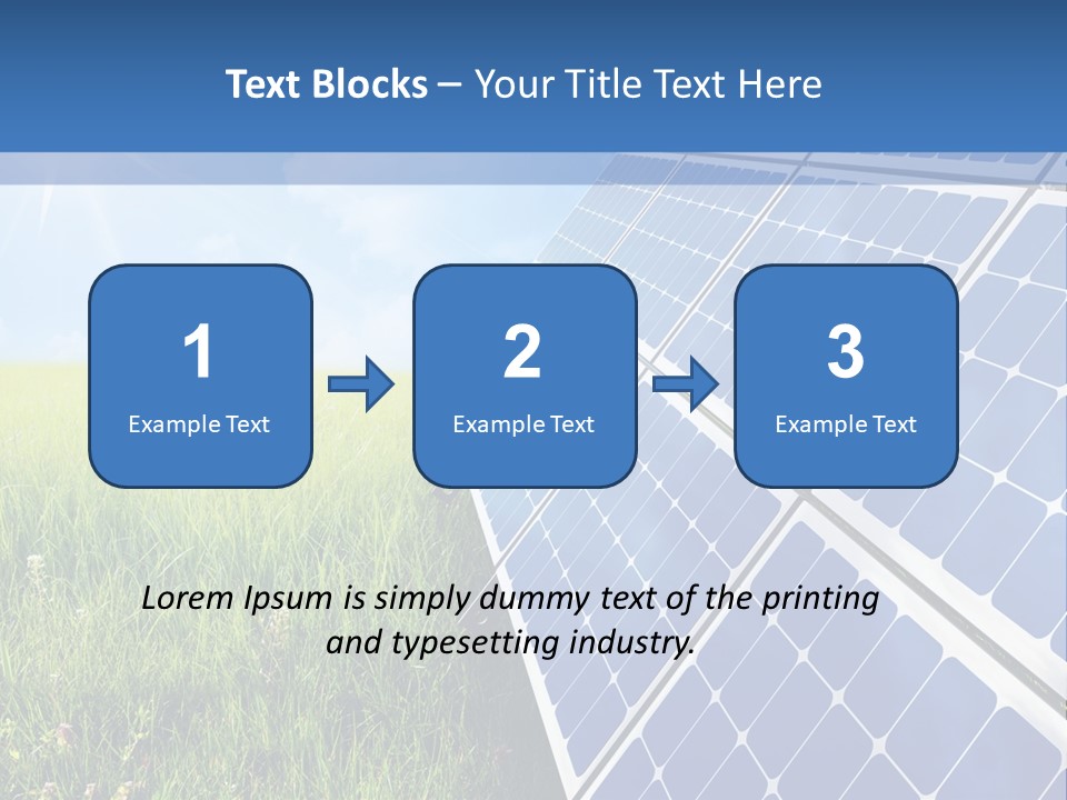 Single Pensioner Sad PowerPoint Template