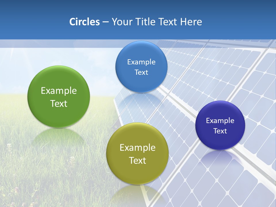 Single Pensioner Sad PowerPoint Template