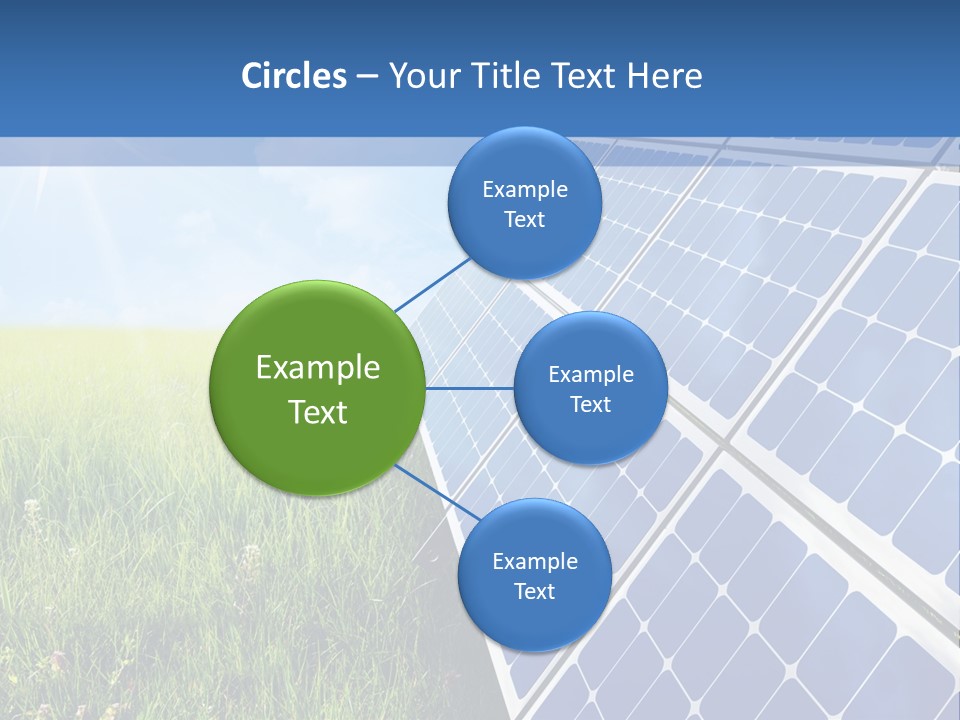 Single Pensioner Sad PowerPoint Template