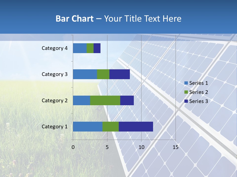 Single Pensioner Sad PowerPoint Template